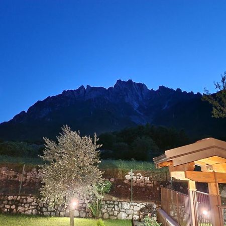 Azienda Agricola Agriturismo I Sei Petali Capo di Ponte エクステリア 写真