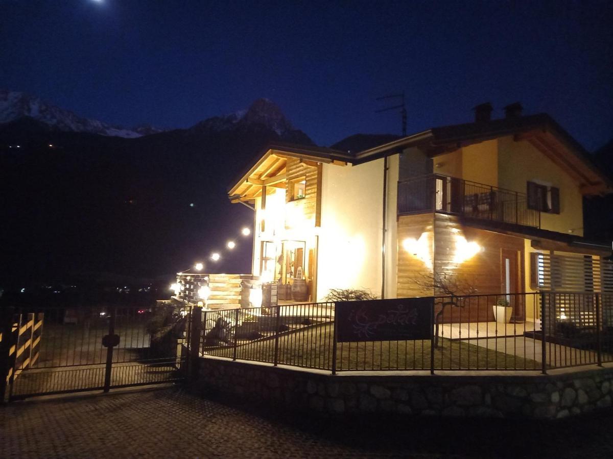 Azienda Agricola Agriturismo I Sei Petali Capo di Ponte エクステリア 写真