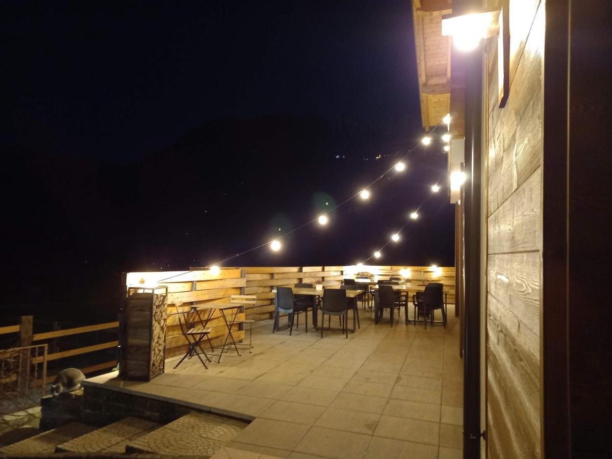 Azienda Agricola Agriturismo I Sei Petali Capo di Ponte エクステリア 写真
